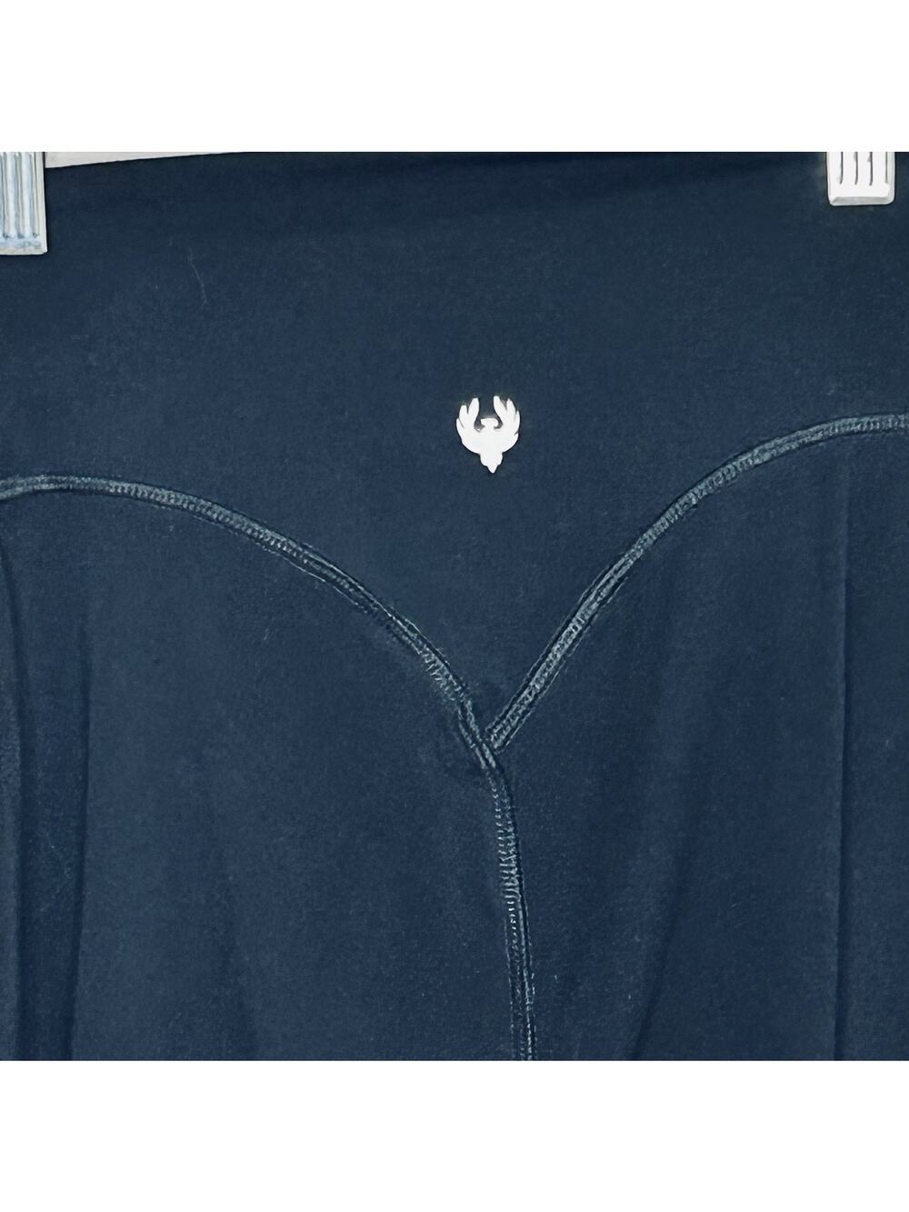 Namarie Sylvendel™ Hemp Leggings XS Black Eco Friendly